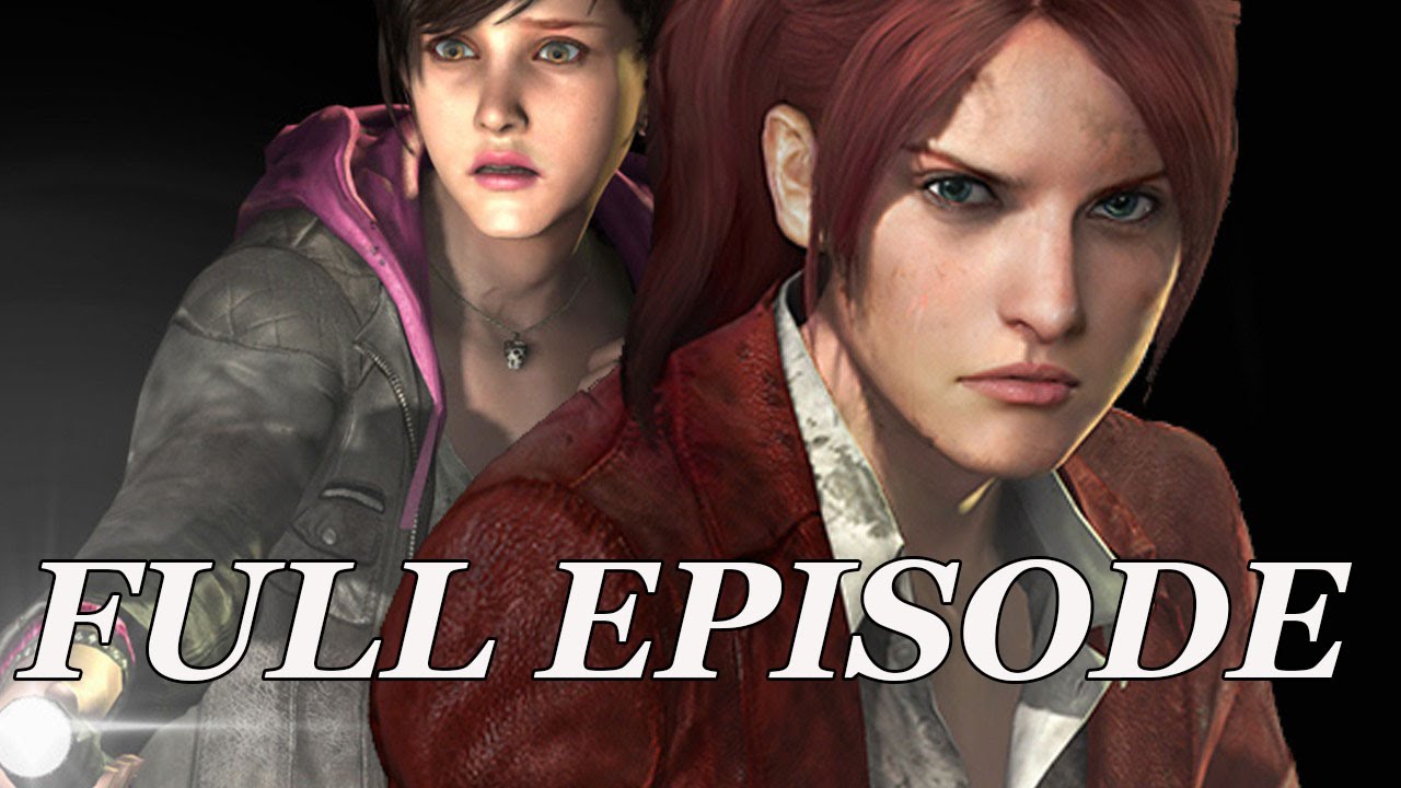 Resident Evil Revelations 2 Walkthrough Episode 3 Judgment Full Episode Let's Play