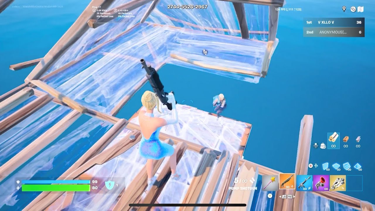 “MOOD” fortnite montage 🕺🏽🔥