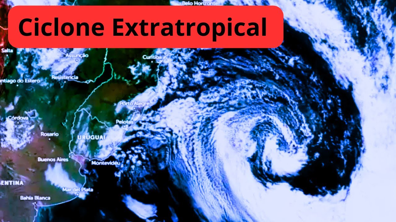CICLONE EXTRATROPICAL