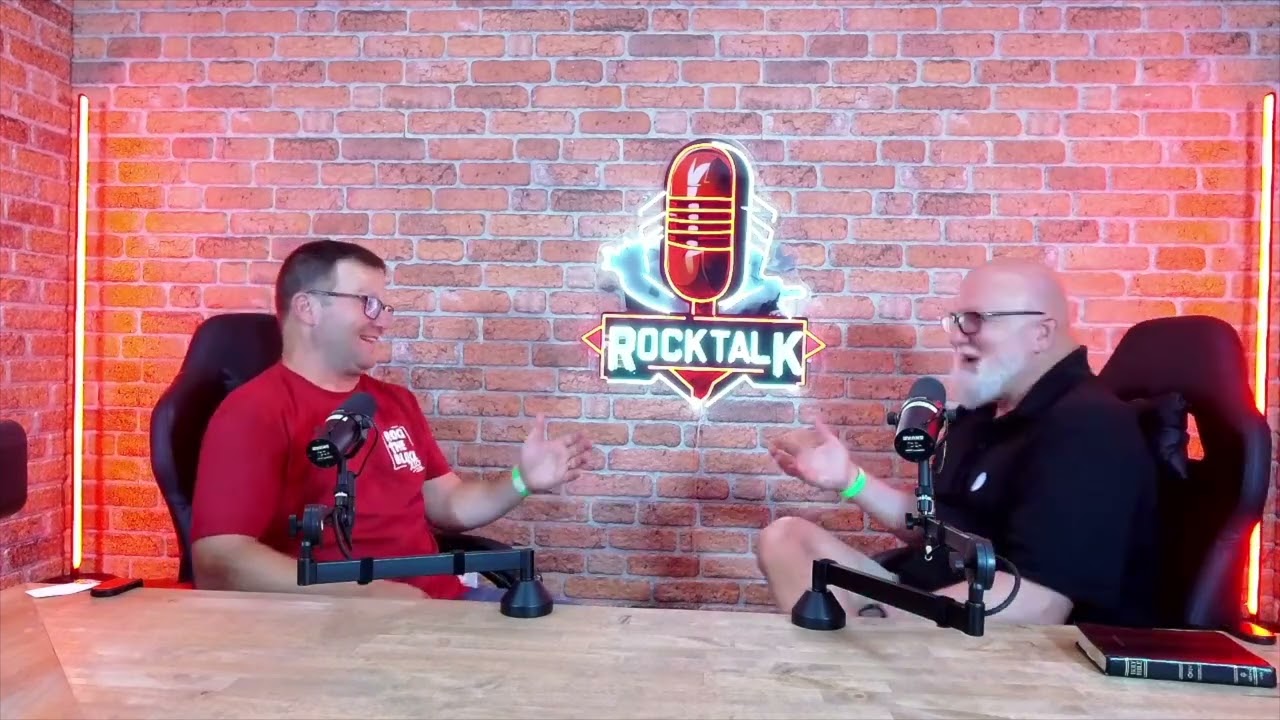 Rock Talk: Episode 11  Ronny Breen