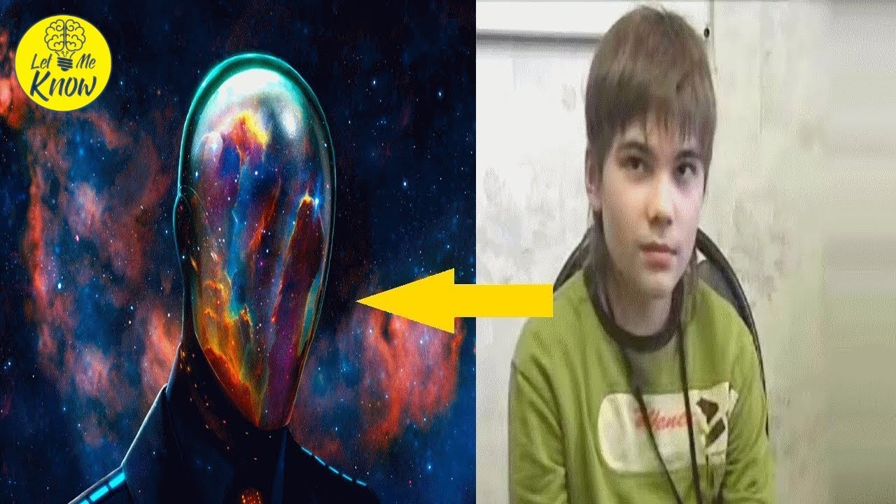Russian Boy Claiming He&rsquo;s From Mars Issues An Apocalyptic Warning