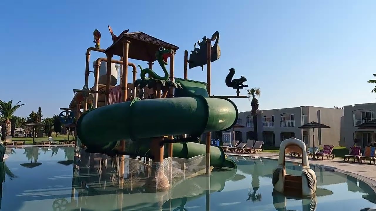 Akti Coast Club formerly E Geo Easy Living Hotel walkthrough | Marmari | Kos