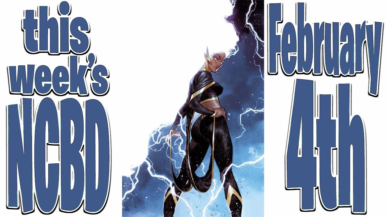 New Comic Book Day February 4, 2026 | Marvel & DC Comics | Superman Vs Spider-Man And...Homelander?