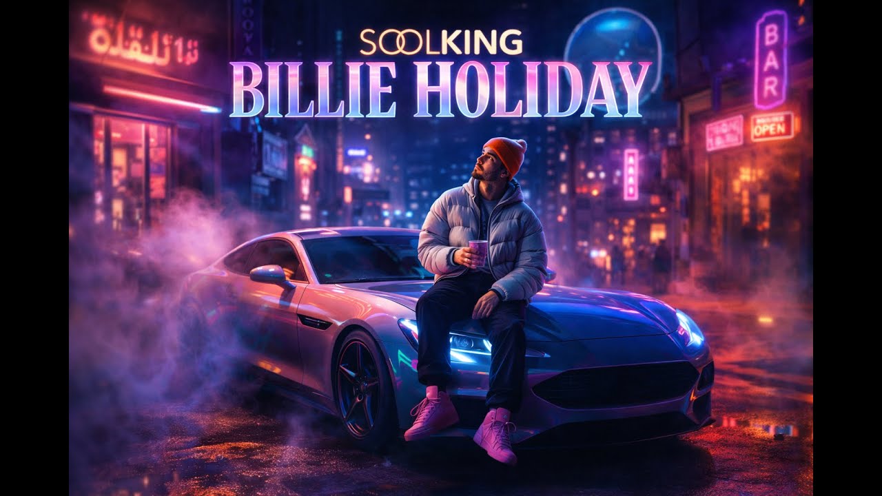 Soolking – Billie Holiday (Official Music)