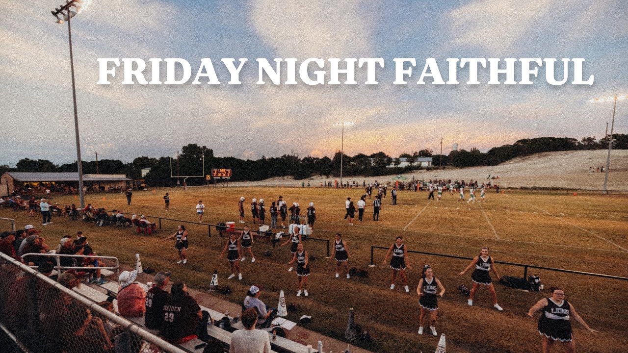 Yee Yee Films: Friday Night Faithful 
