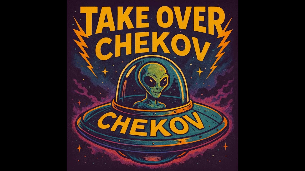 Stepp Area 303 - Take Over Chekov - DJ Producer Jens Hesse 