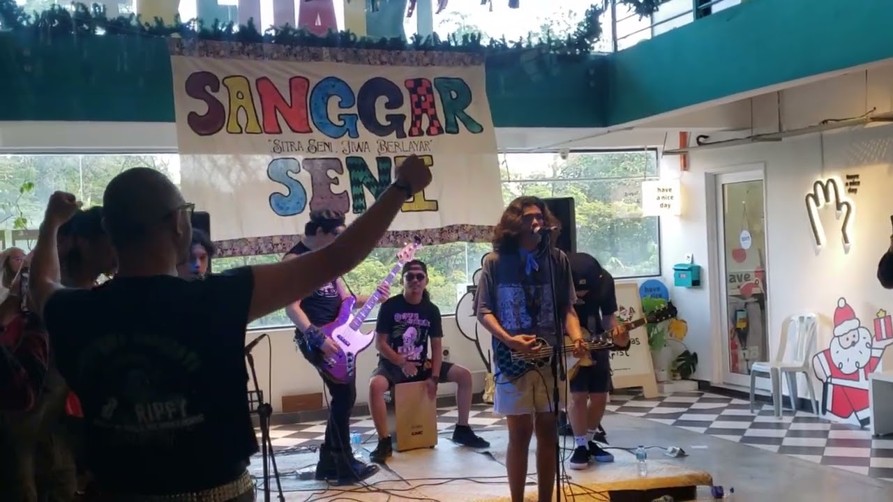 Armpunk Sindicate - Noisy Punk | Sanggar Seni 2024