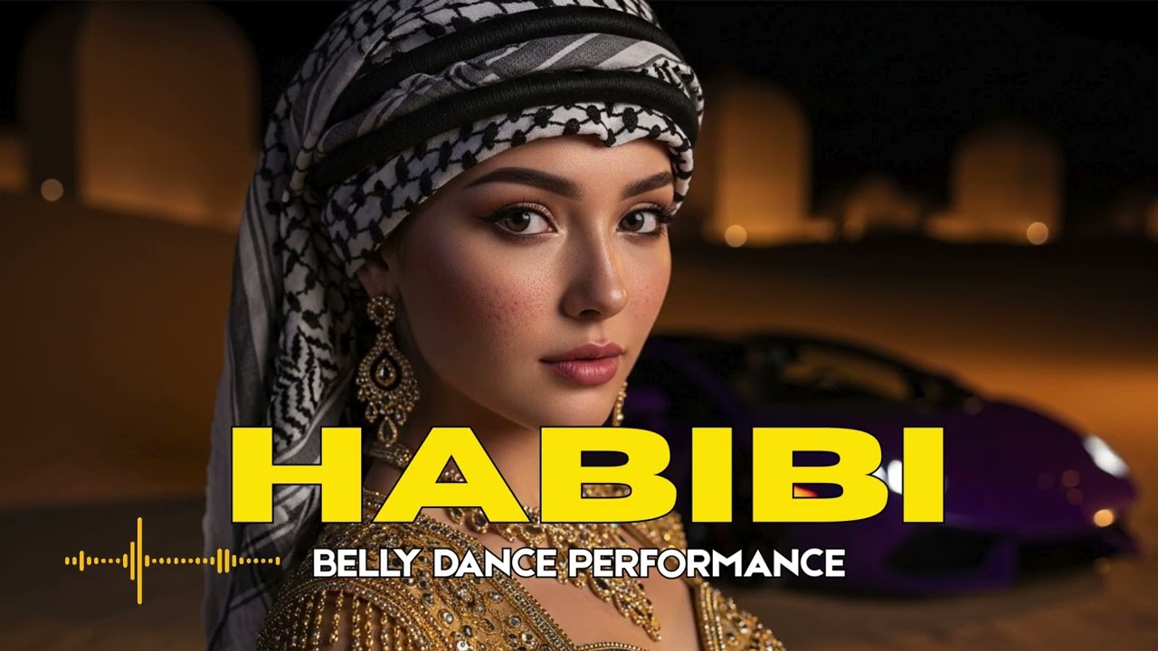Habibi Remix 🔥 Eng Yangi Arabic Dance Remix 2026 | Oriental Beat & Desert Vibes
