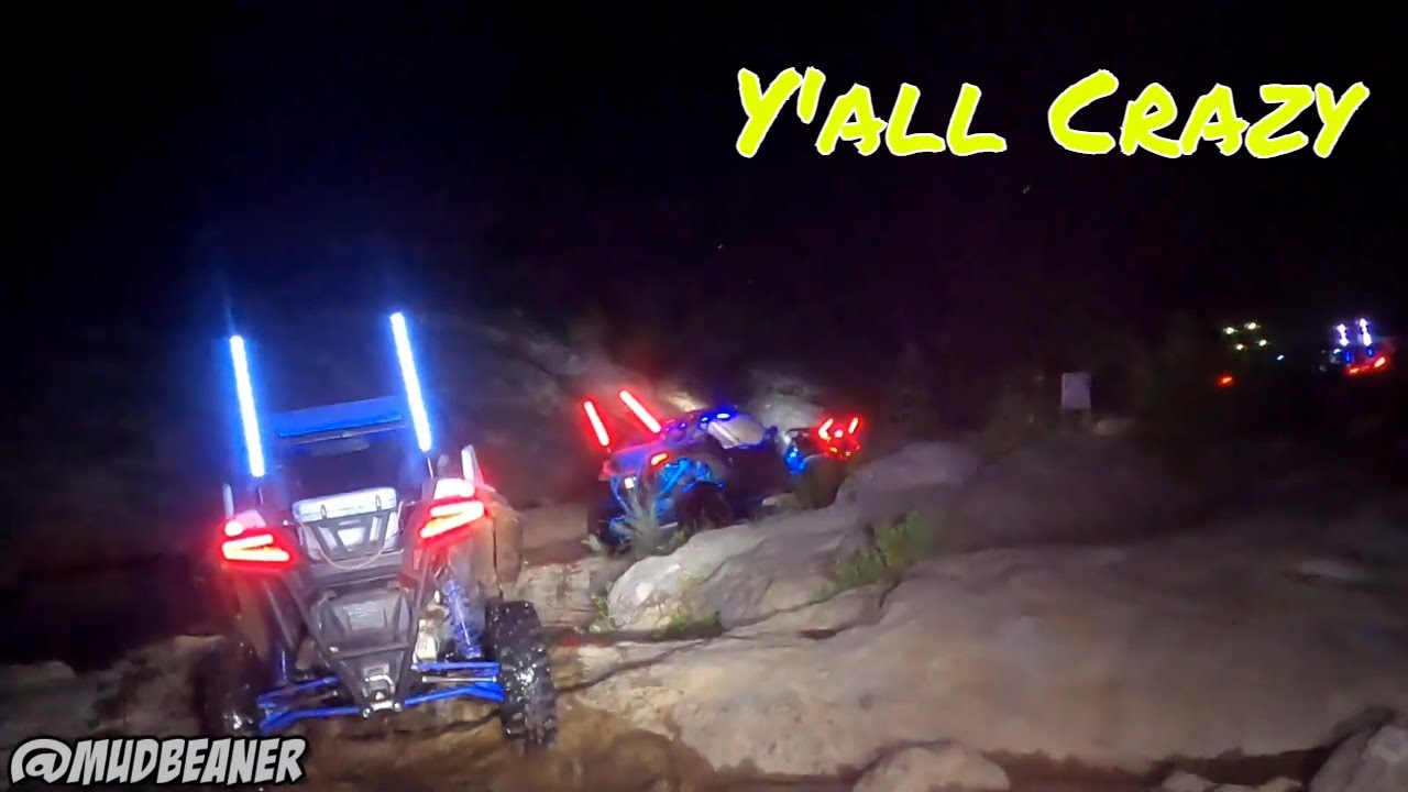 Crossbar Ranch Night Ride