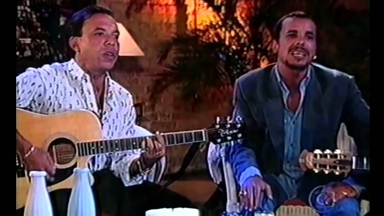 Amargurado    Chrystian e Ralf   Leonardo   Zezé di Camargo e Luciano   Programa Amigos e Amigos