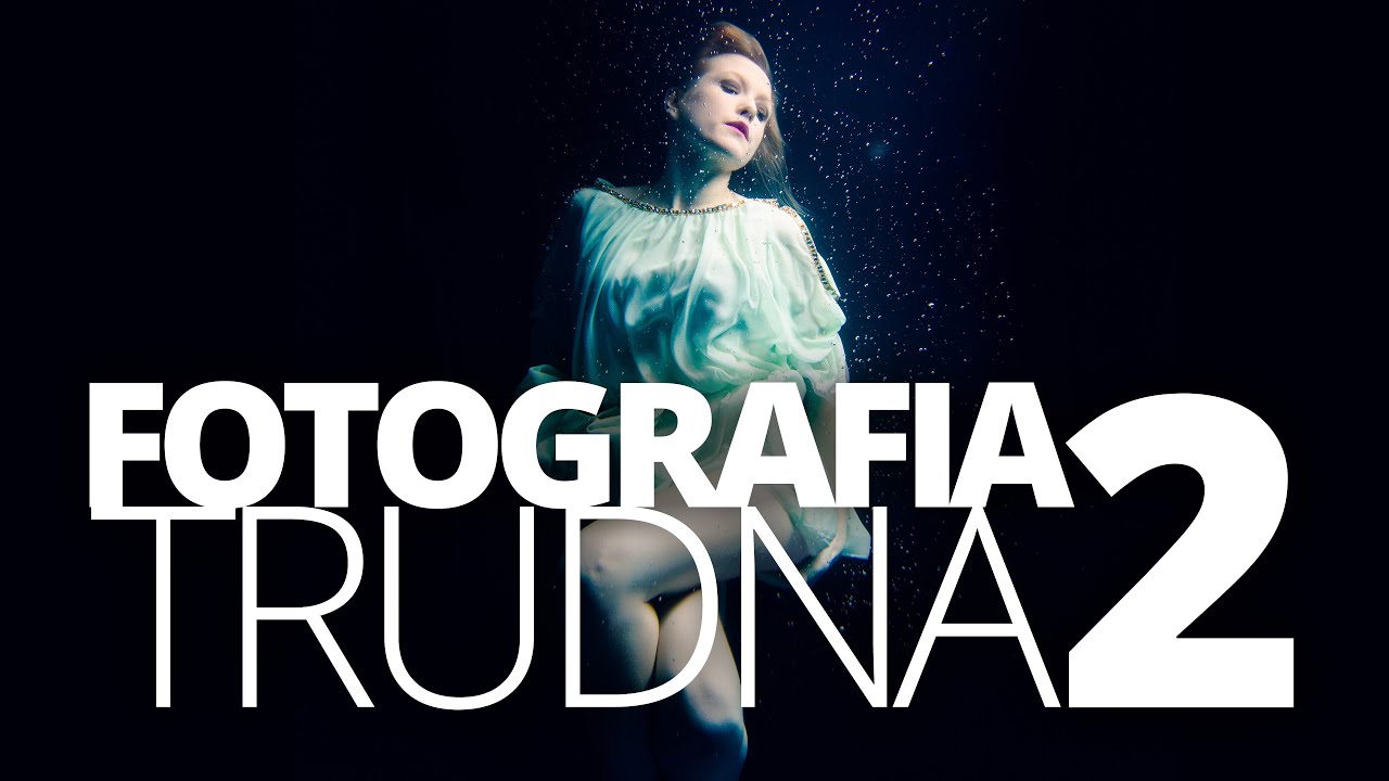 Fotografia trudna 2 - dalszy ciąg opowieści o najtrudniejszych zadaniach w fotografii zawodowej!