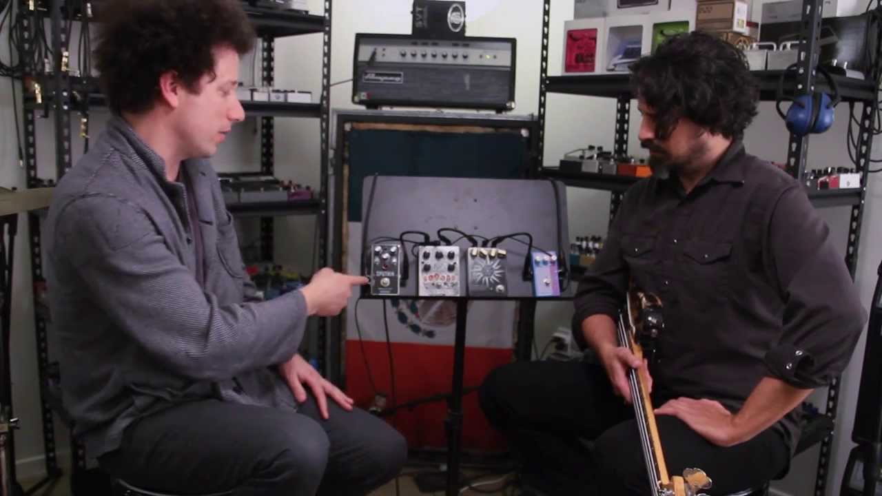 Fuzz Wars Number 9 w Justin Meldal-Johnsen and Jonathan Hischke