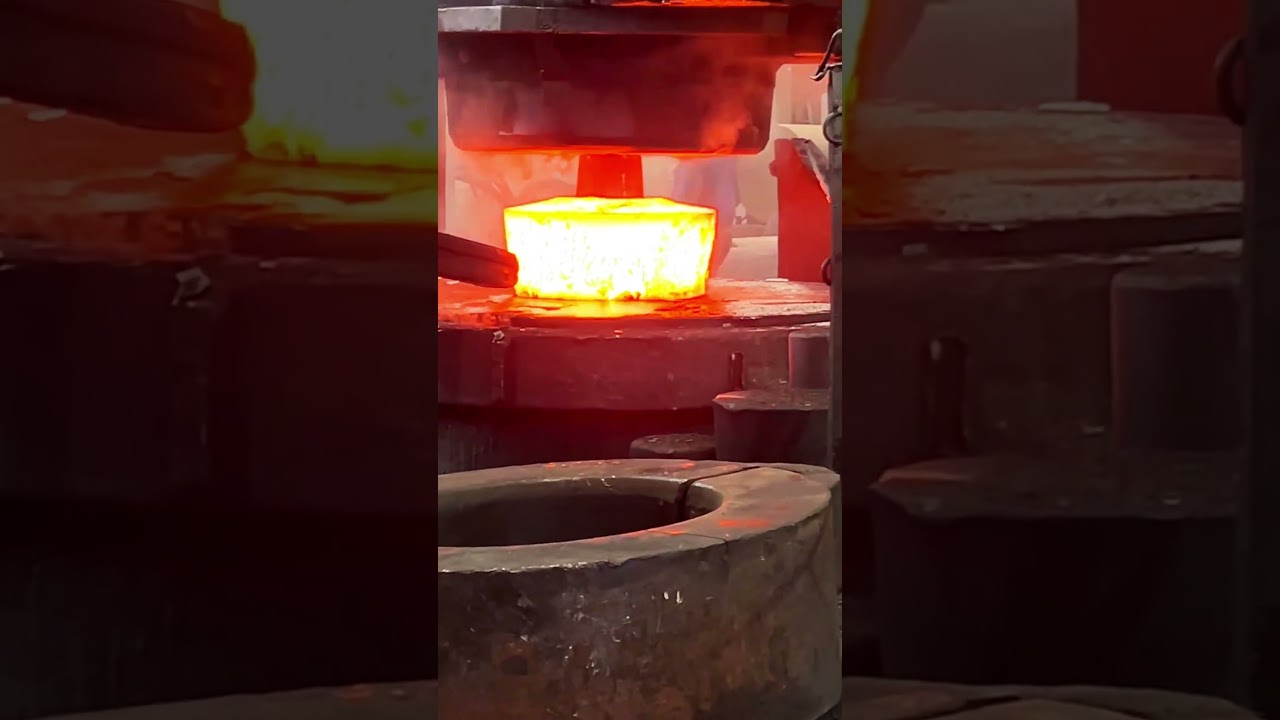 Customized High Quality Forgings  #customizedforgings #forgings #forged