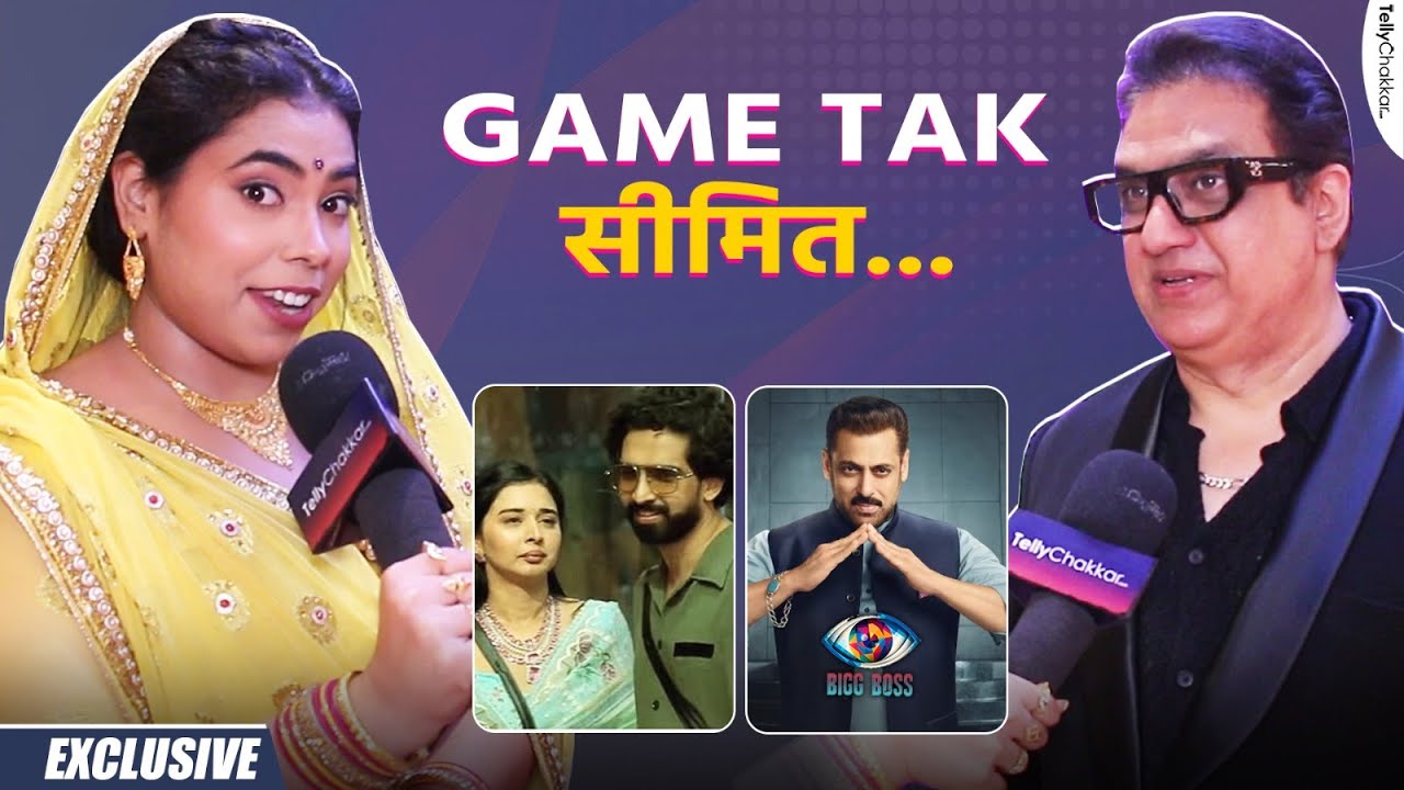 Daboo Malik Ne तोड़ी Amaal Ke Game Pe चुप्पी | Tanya Mittal Ko Banayenge Apni Bahu | Biggboss 19