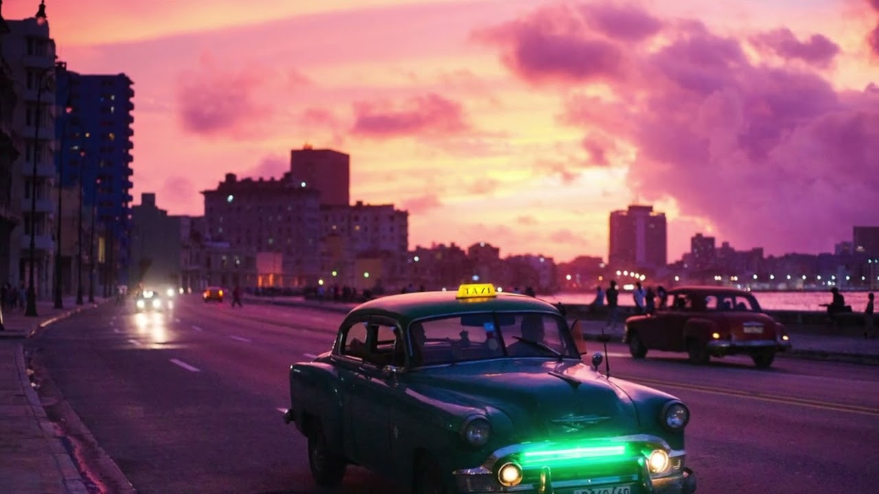 HAVANA BREEZE Smooth Latin Jazz tune by guitarist and composer Michael Toland