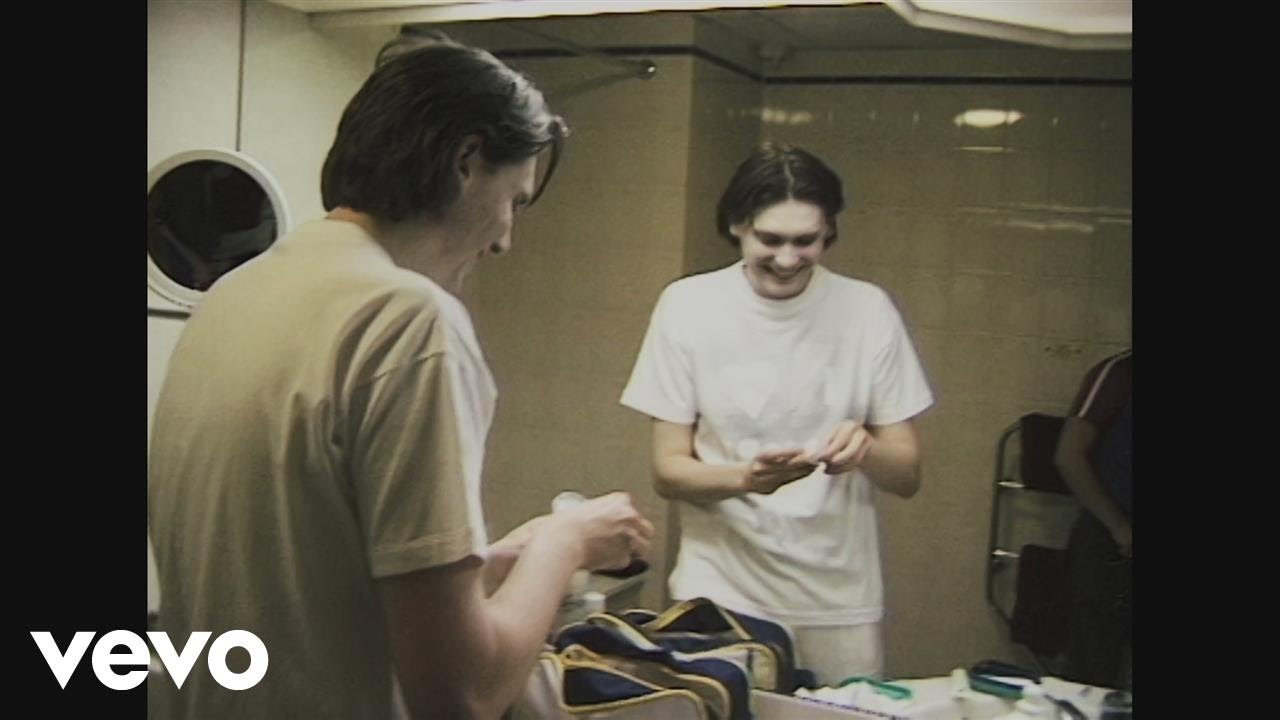 Manic Street Preachers - Motorcycle Emptiness (Live at the Manchester NYNX, 1997)
