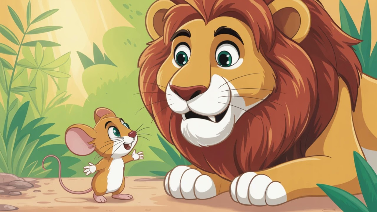 Лео и маленький герой 🐾 | История о большой доброте | Трогательная история для детей