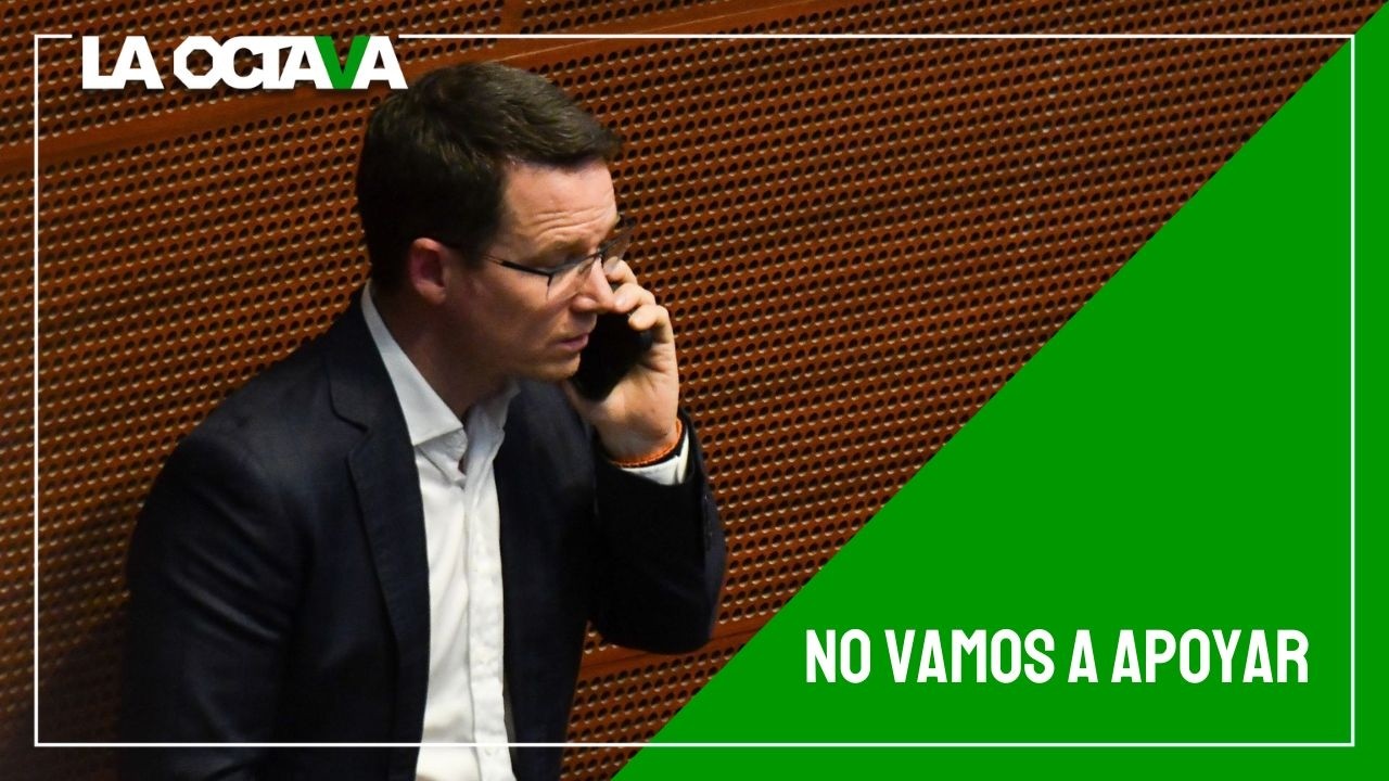 PLURINOMINAL RICARDO ANAYA REITERA su RECHAZO a REFORMA ELECTORAL