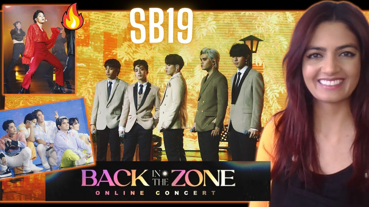 SB19 Back In The Zone Concert | Member solos PLUS 