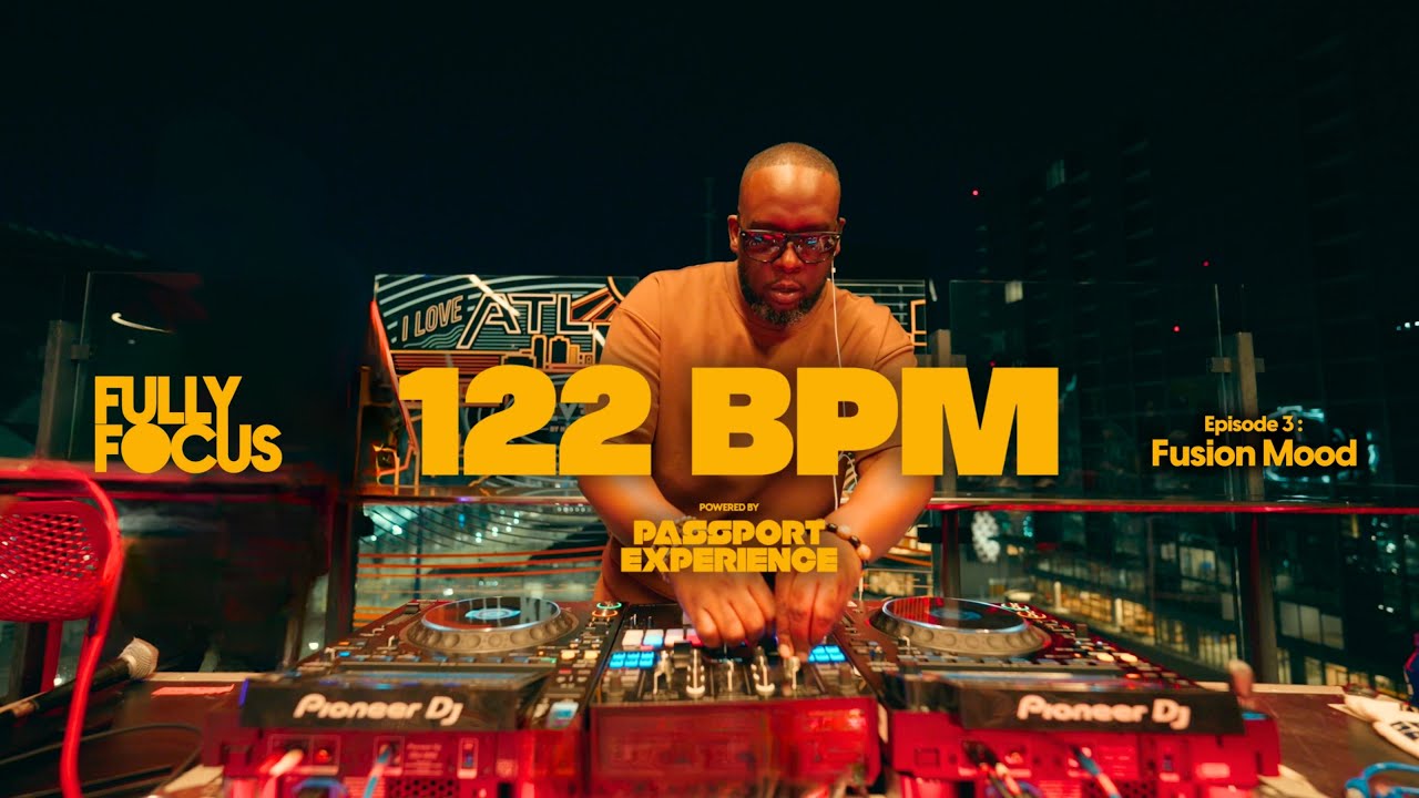 Fully Focus Presents 122BPM - Fusion Mood (PXP Edition)