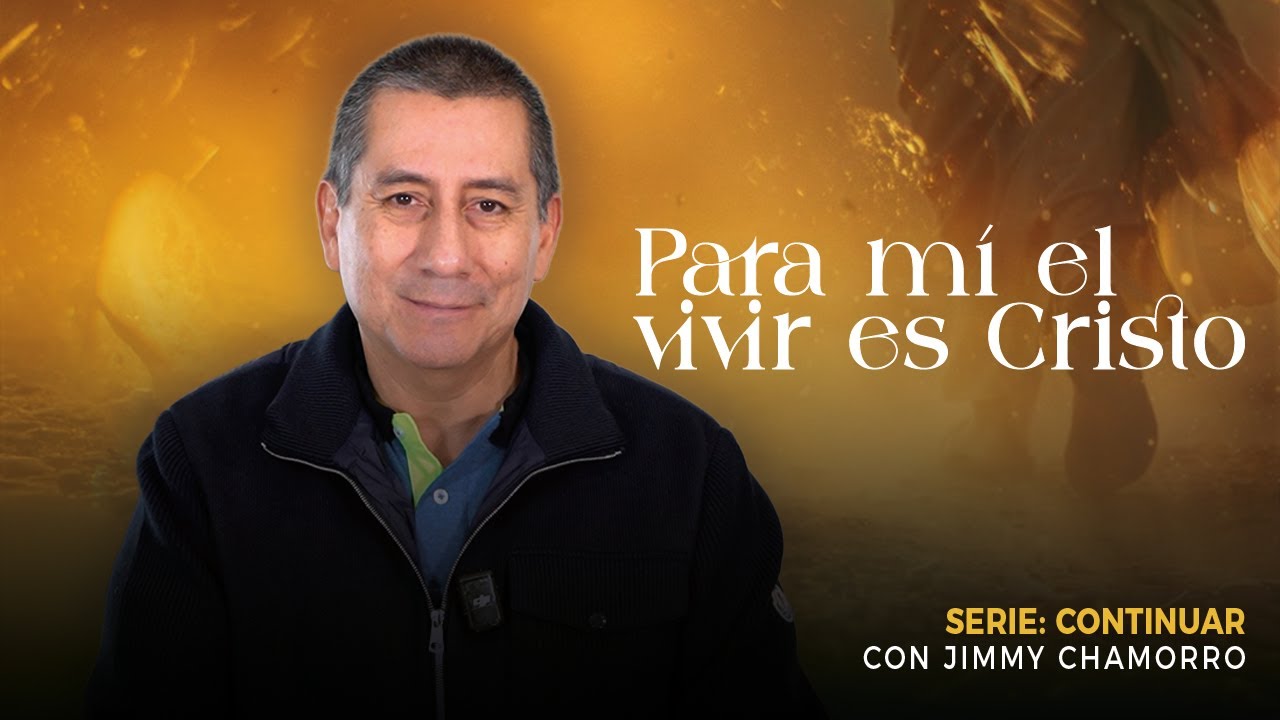 Para Mí El Vivir Es Cristo | Miércoles 04 Febrero | Teoterapia y Meditación