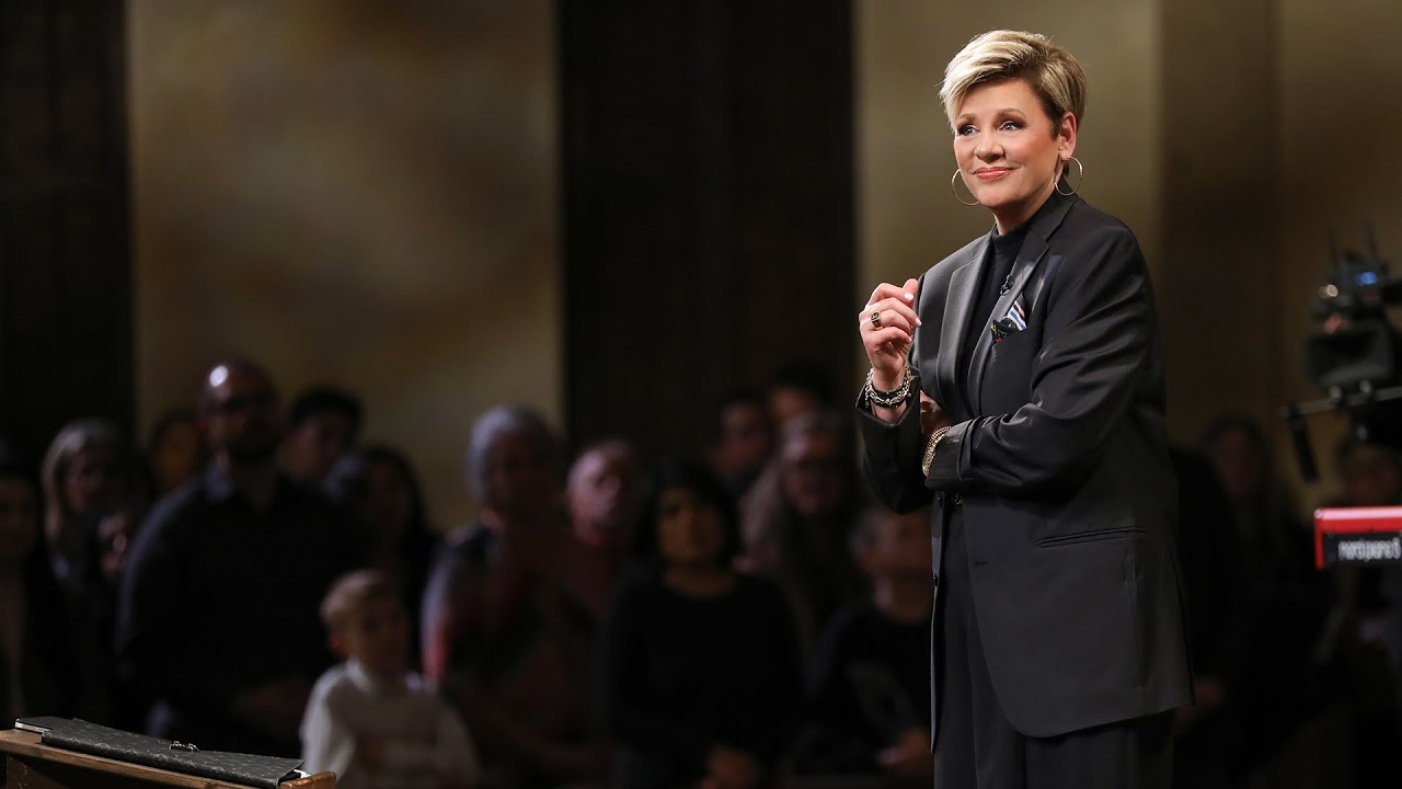 Testimony Of The Healing Anointing | Nancy Dufresne | Georgetown, TX | Sunday PM | Miracle Crusade