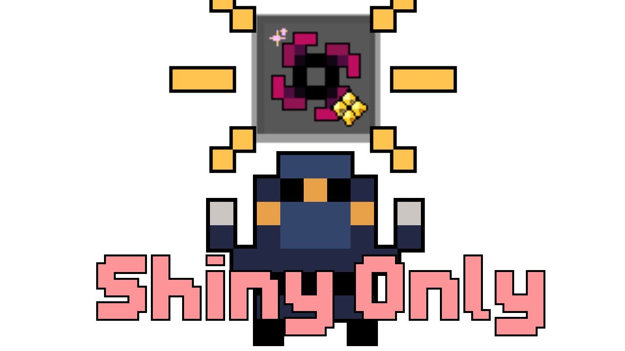 Shiny Only Ninja PPE | RotMG