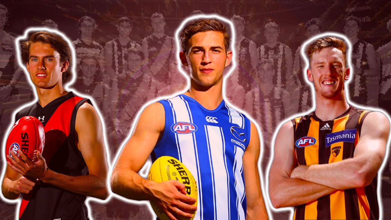 Was the 2020 AFL DRAFT class a FLOP?