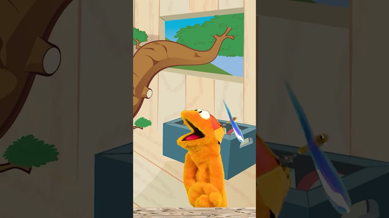 Tongue Twisters! | Educational Kids Show 2022 | Mr. B's Seriously Fun Club #shorts