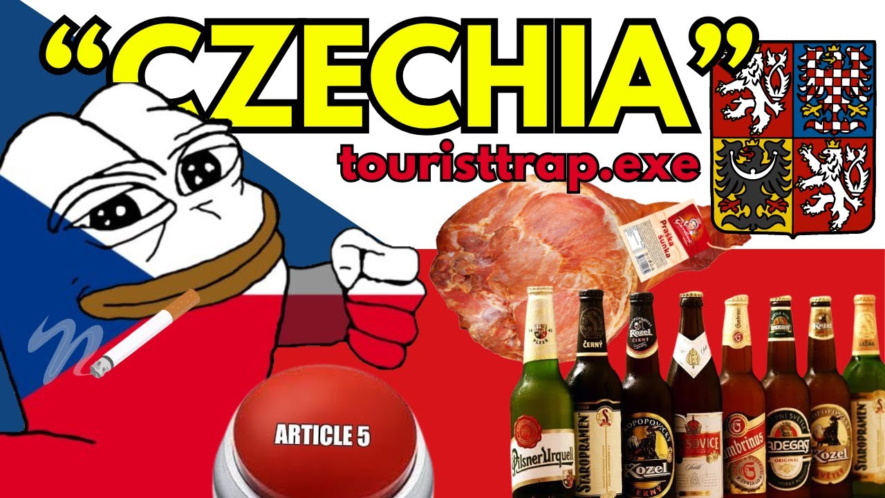 CZECH SLANDER