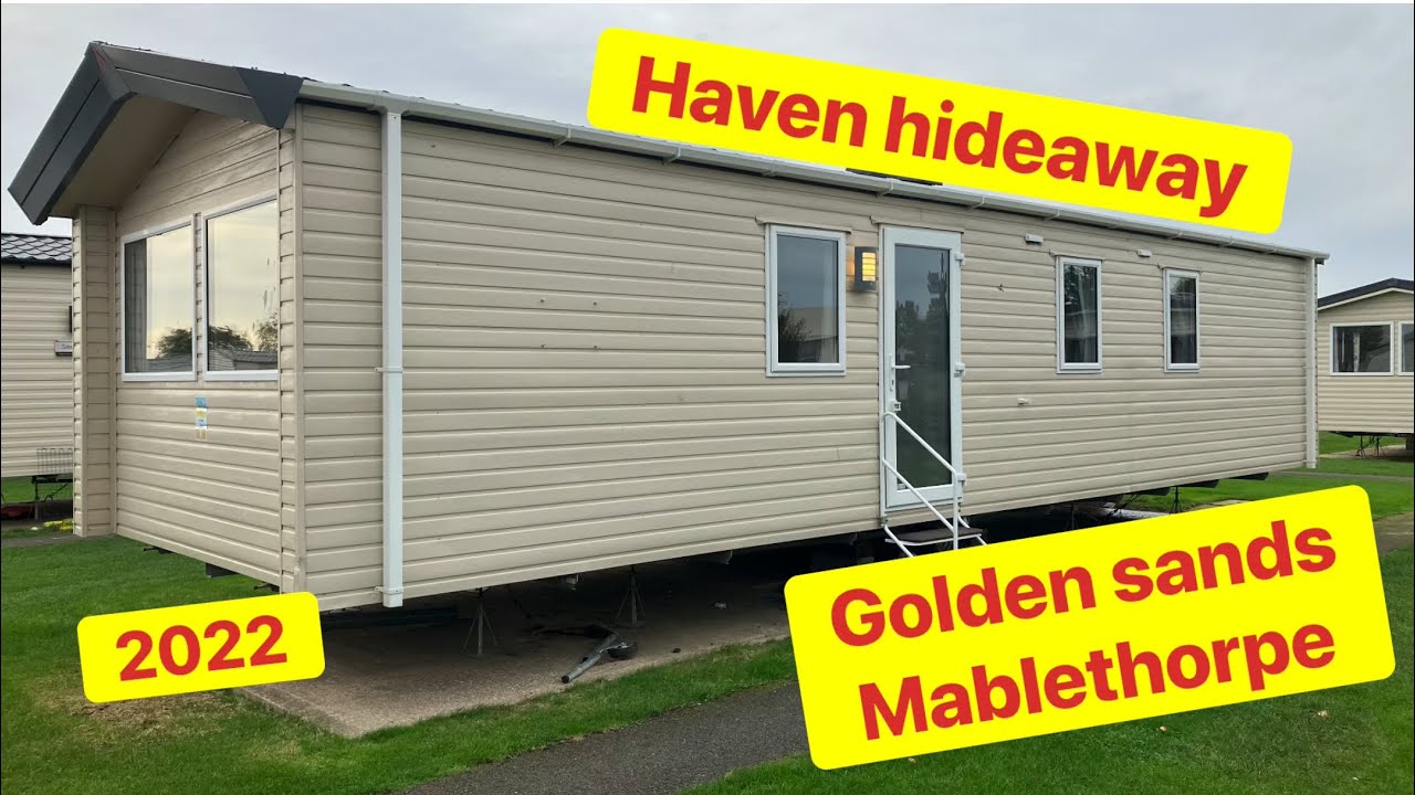 Haven hideaway golden sands November 2022