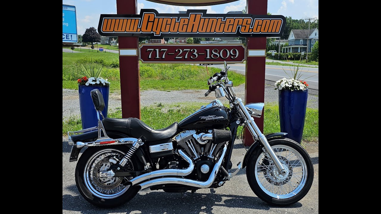 2008 Harley Davidson Streetbob.  When you just wanna go for a cruise.