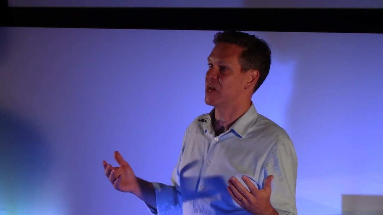 HOW TO TURN A CRISIS INTO AN OPPORTUNITY | Andrew Wear | TEDxUniversityofEdinburgh