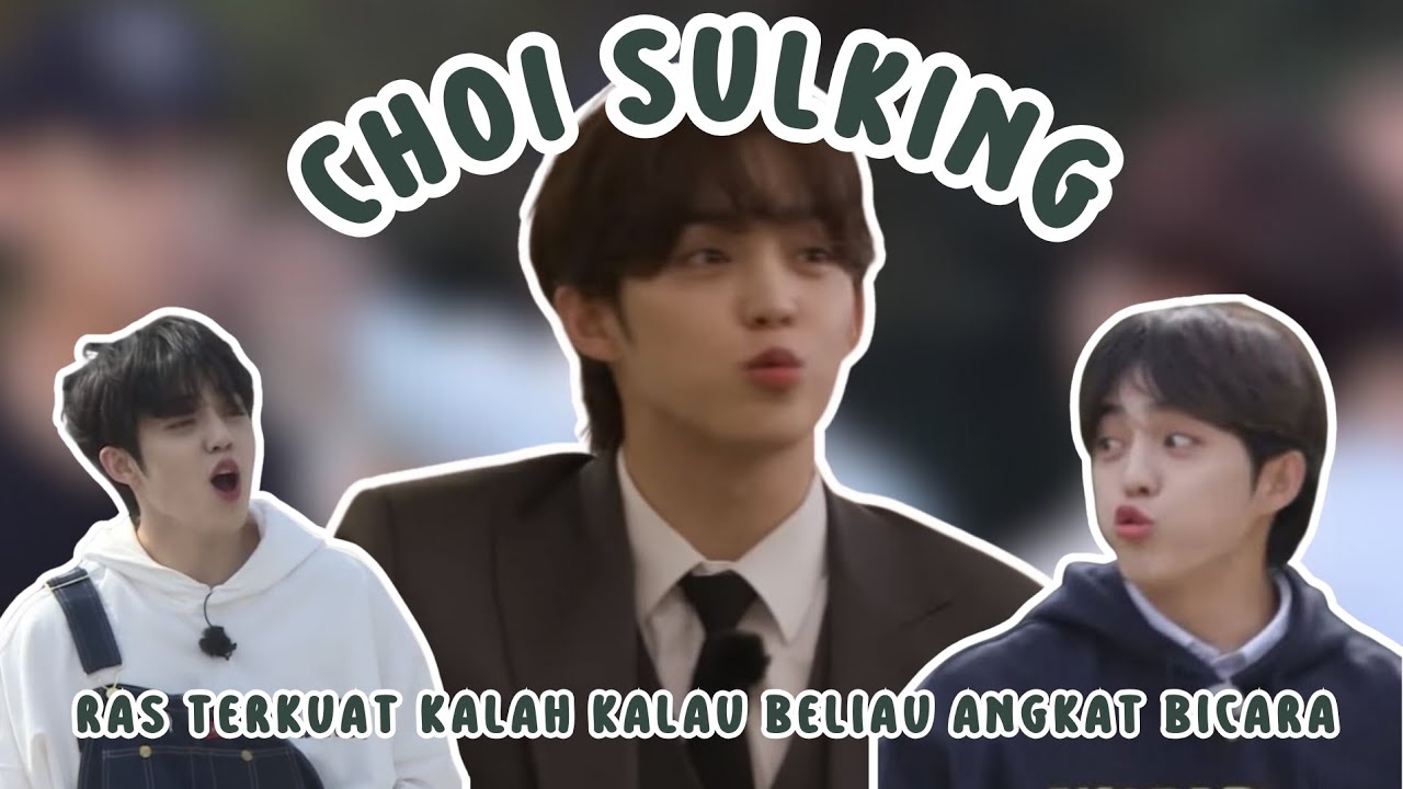 Choi Sulking Gemoy Next Level 🌍Ras Terkuat Dari Yang Terkuat🌎