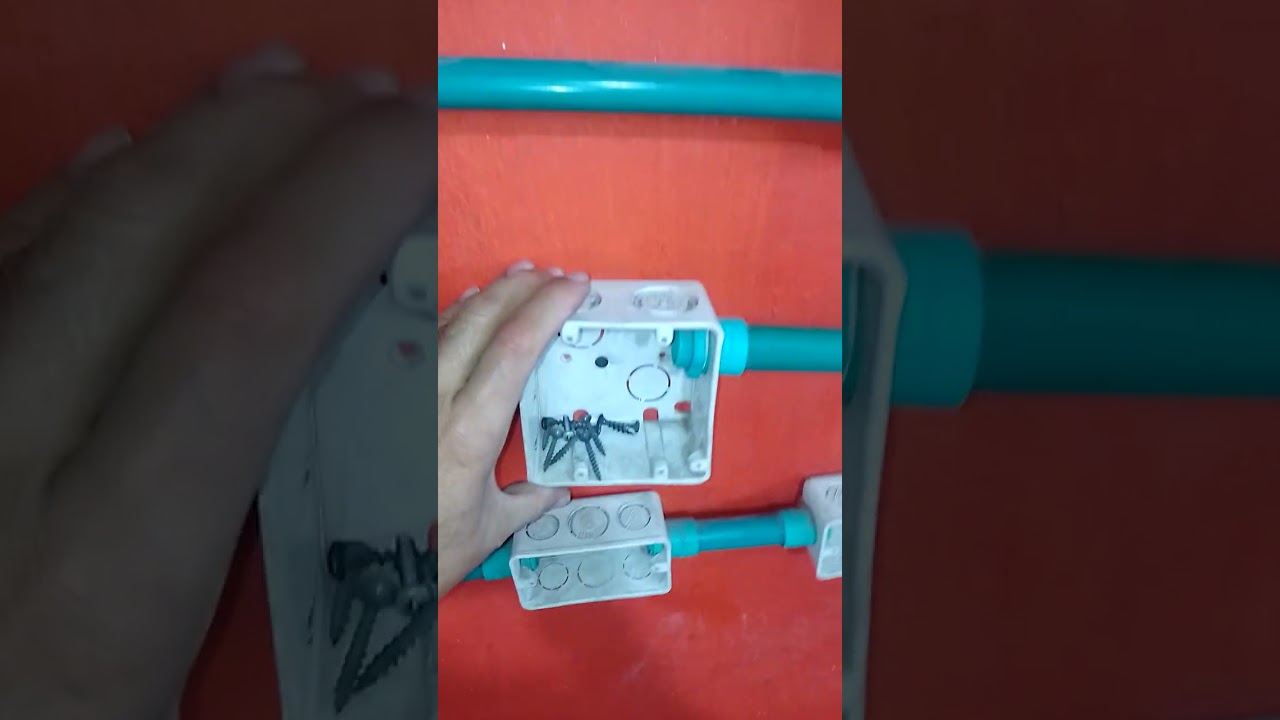 tipos de cajas que encontramos en una instalaci&oacute;n el&eacute;ctrica residencial o domestica