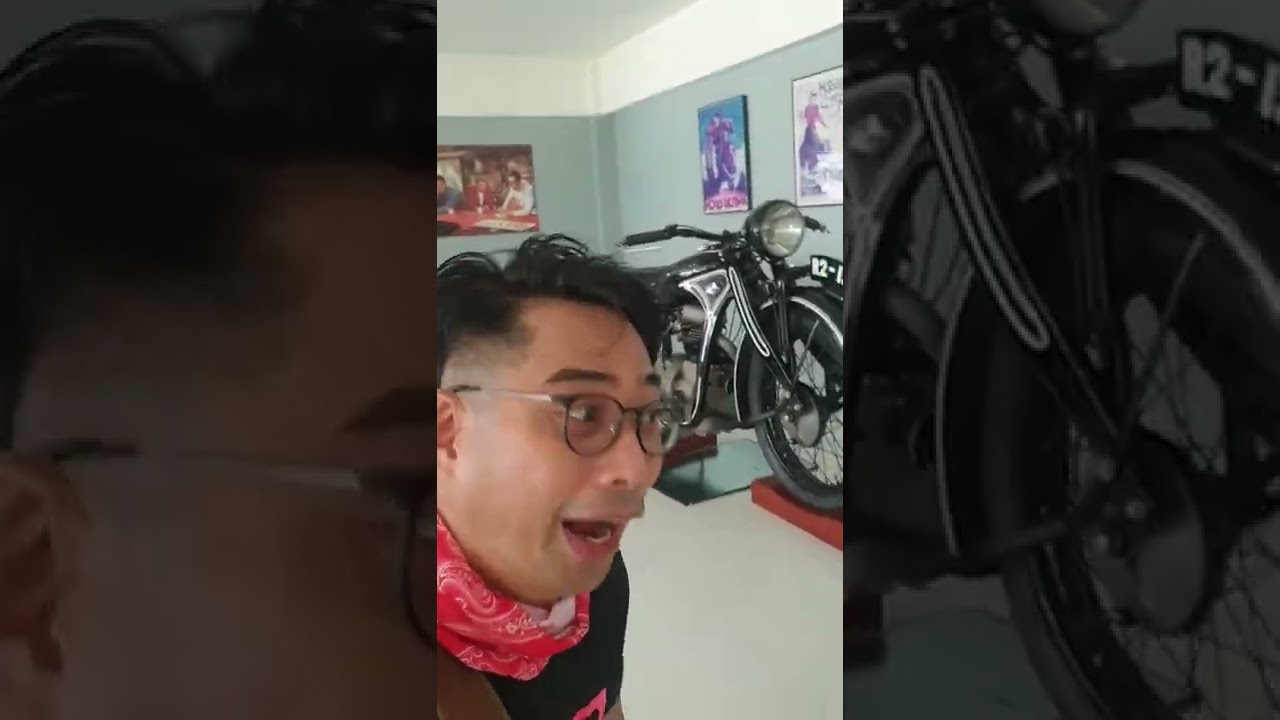 Casa Corazon Motorcycle Museum Philippines