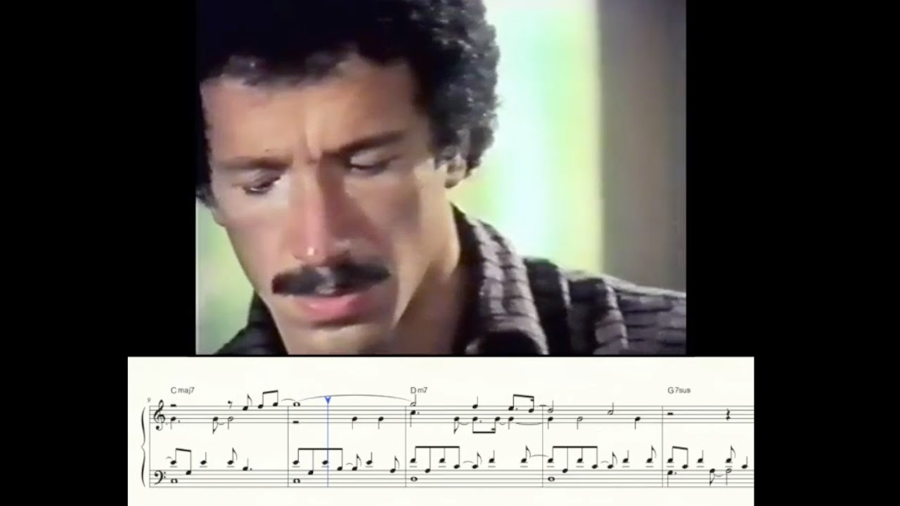 Keith Jarrett Playing My Song at his Home