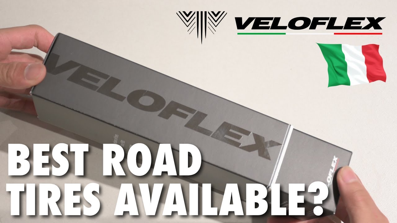 VELOFLEX TIRES | Best road tires on the market?