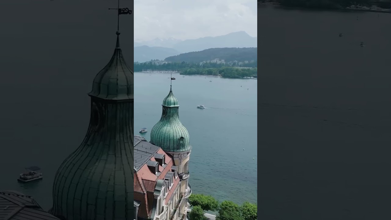 Mandarin Oriental Palace Luzern