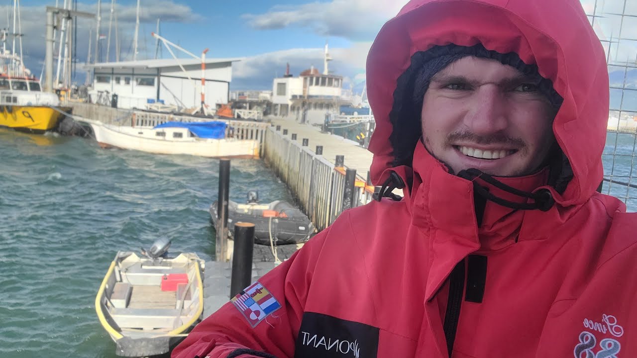 My last Live before Sailing 30 days into the Antarctic
