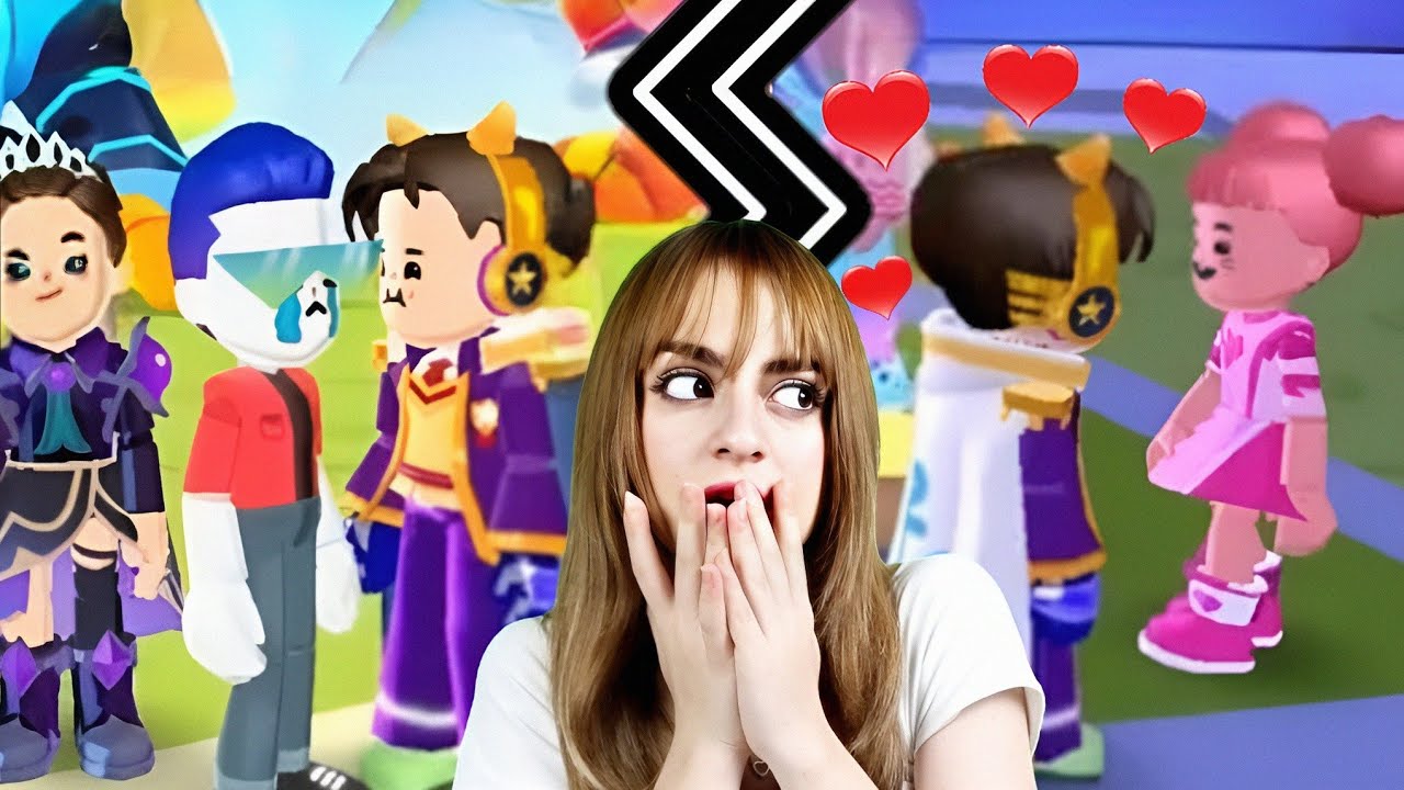 PK XD NEŞELİ'NİN YENİ KARDEŞİ🤩 MAYA'YA AŞIK OLDU😨 ORTALIK KARIŞTI !! | ÖZGÜŞ TV