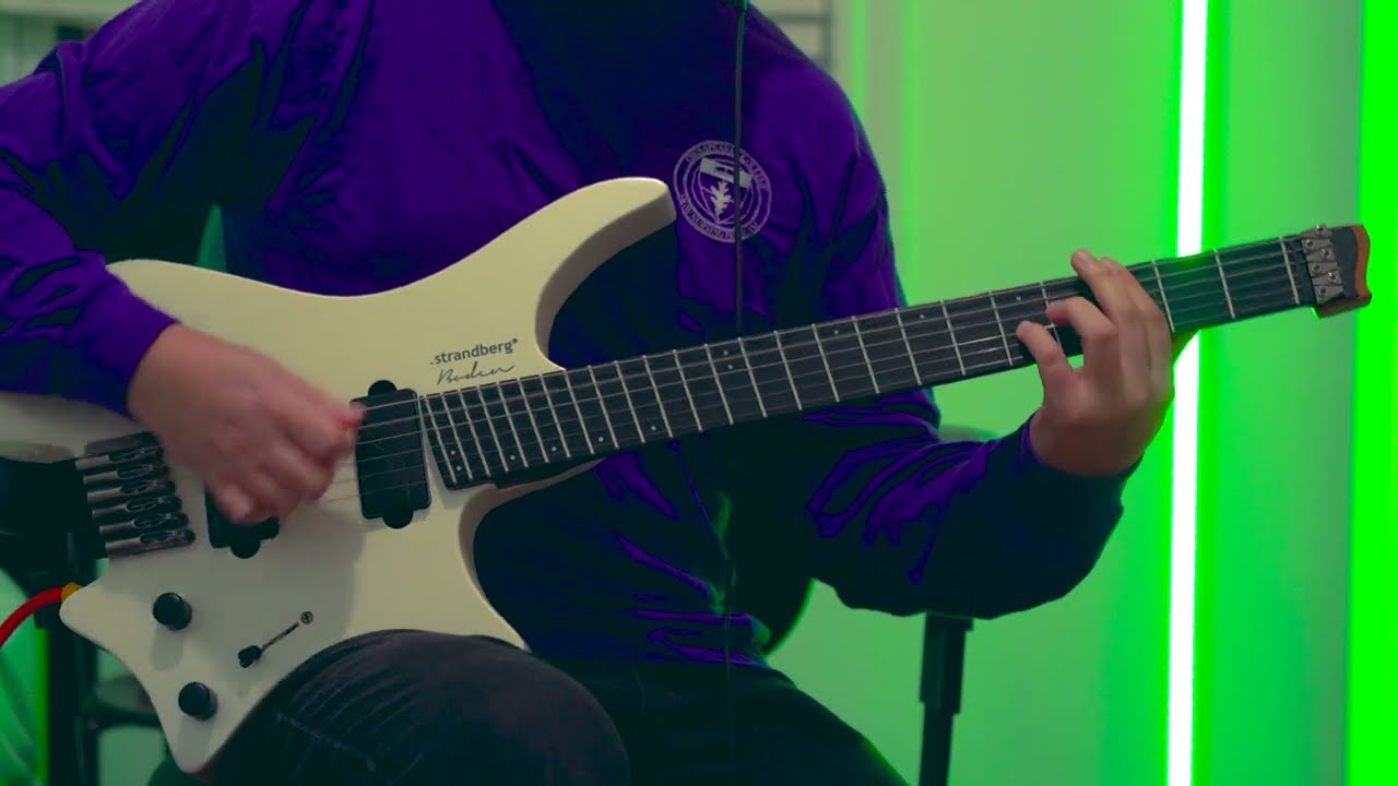 Deftones - ecdysis (Guitar Cover) (Fractal FM3)