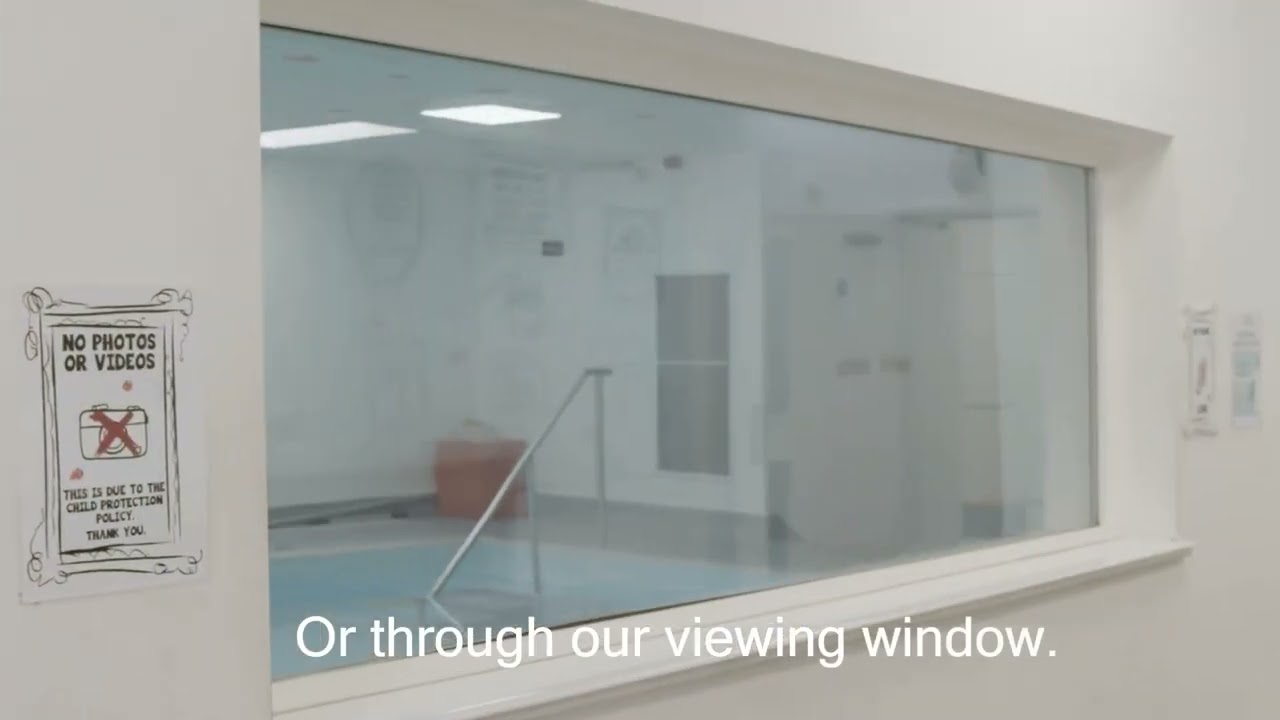 Rugby Swim Works Tour