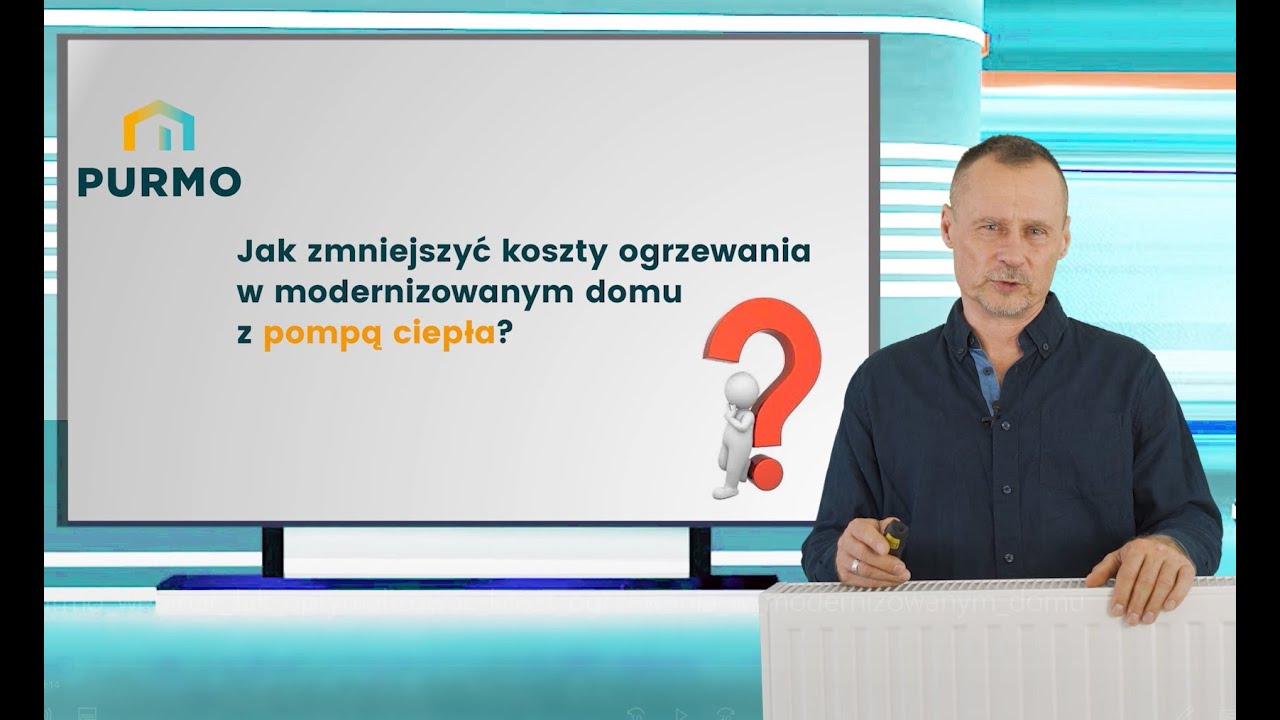 Grzejnik, pompa ciepła i modernizacja instalacji. Jak zmniejszyć koszty ogrzewania w domu?