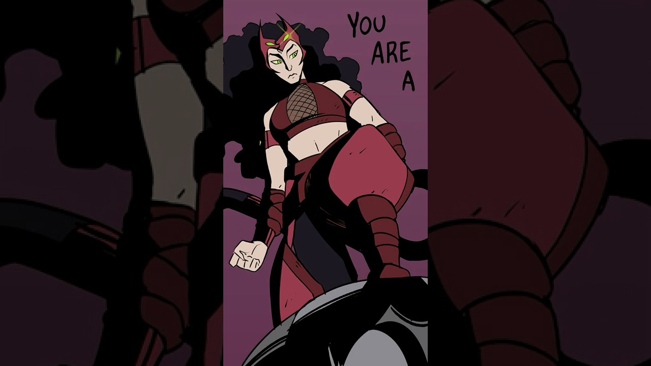 Thank you all so much for 2k!! #art #animation #shera #catra #catradora