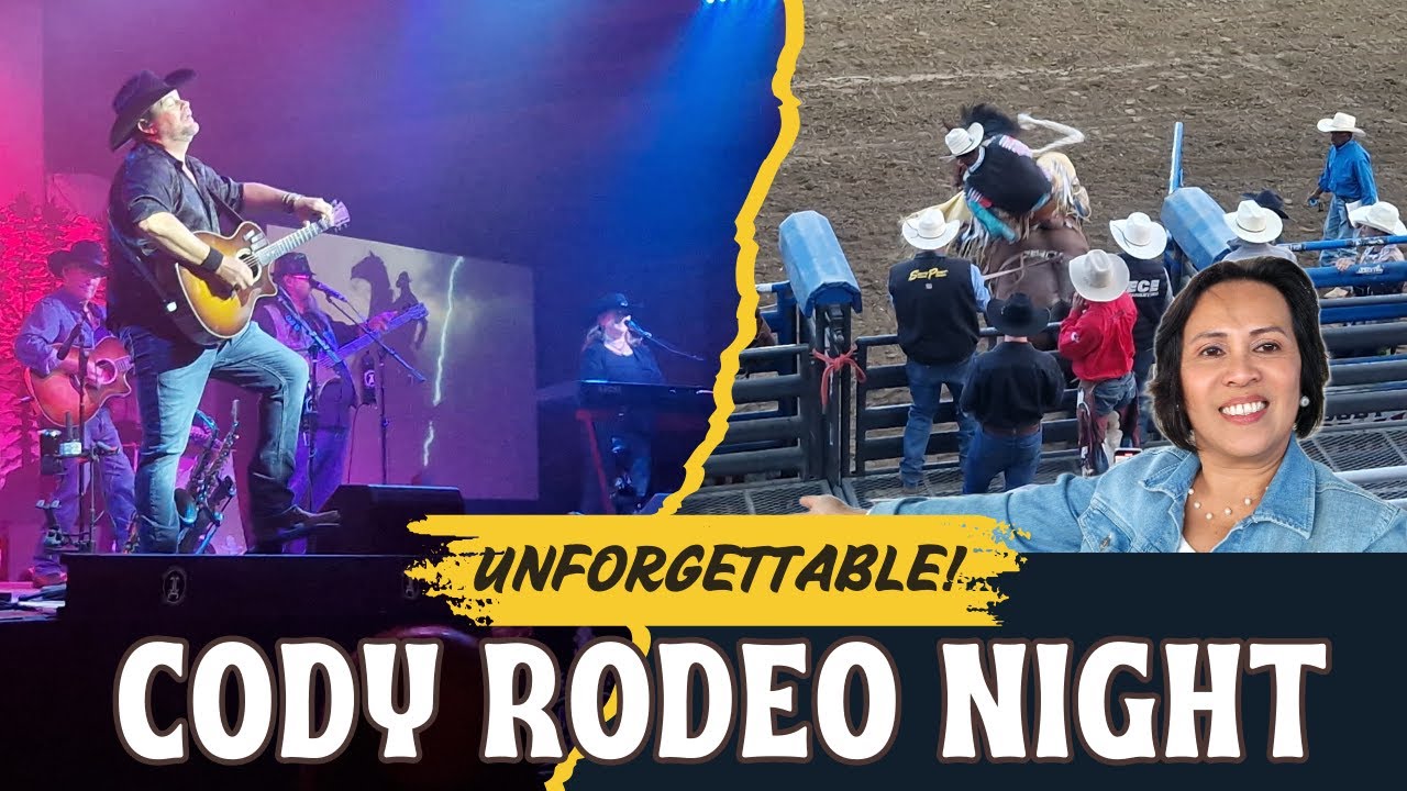 Get Ready for a NIGHT TO REMEMBER at CODY's Epic RODEO & DINNER SHOW! (4K) | The Cody Cattle Company