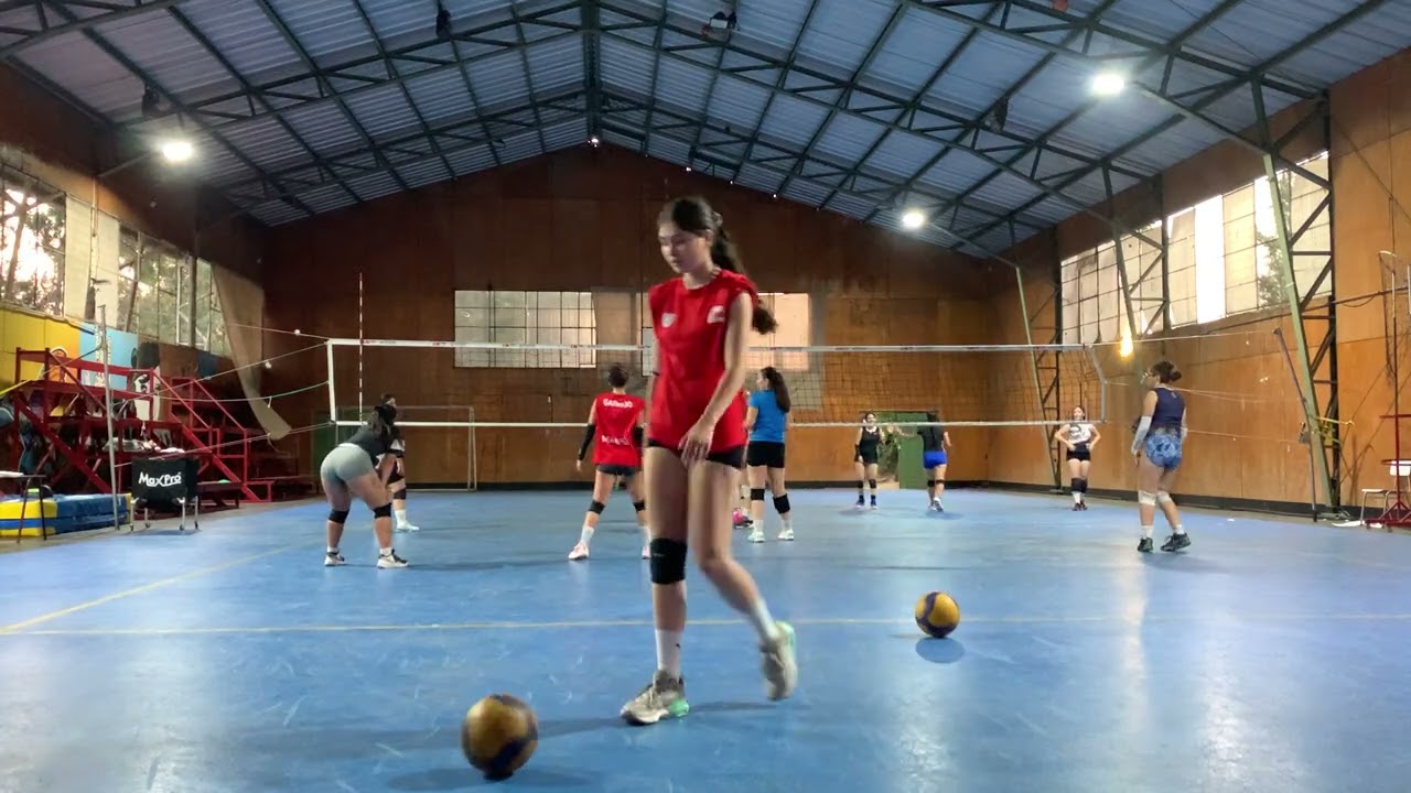 Entrenamiento Miércoles 21/01 