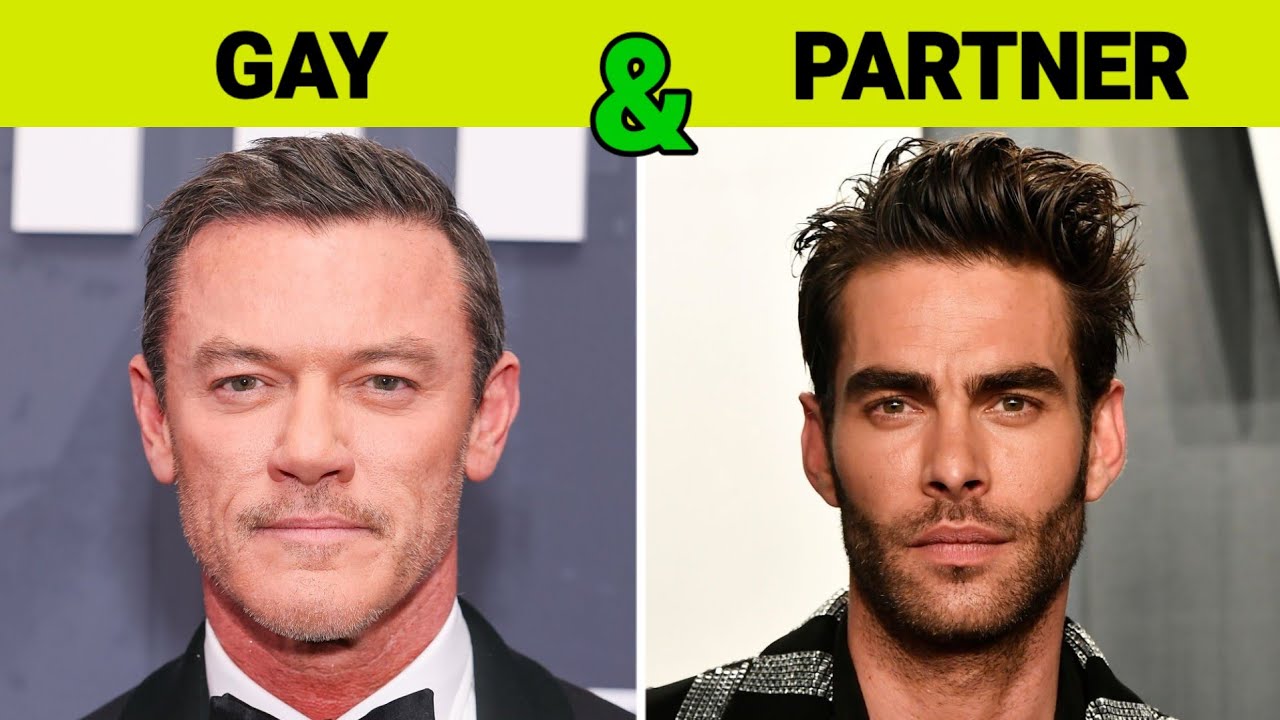 50 Real Gay Celebrity Couples in Hollywood