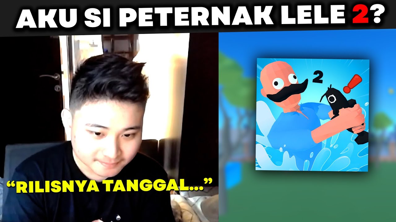 Gua Ngobrol Dengan Pembuat AKU SI PETERNAK LELE (KajewDev)