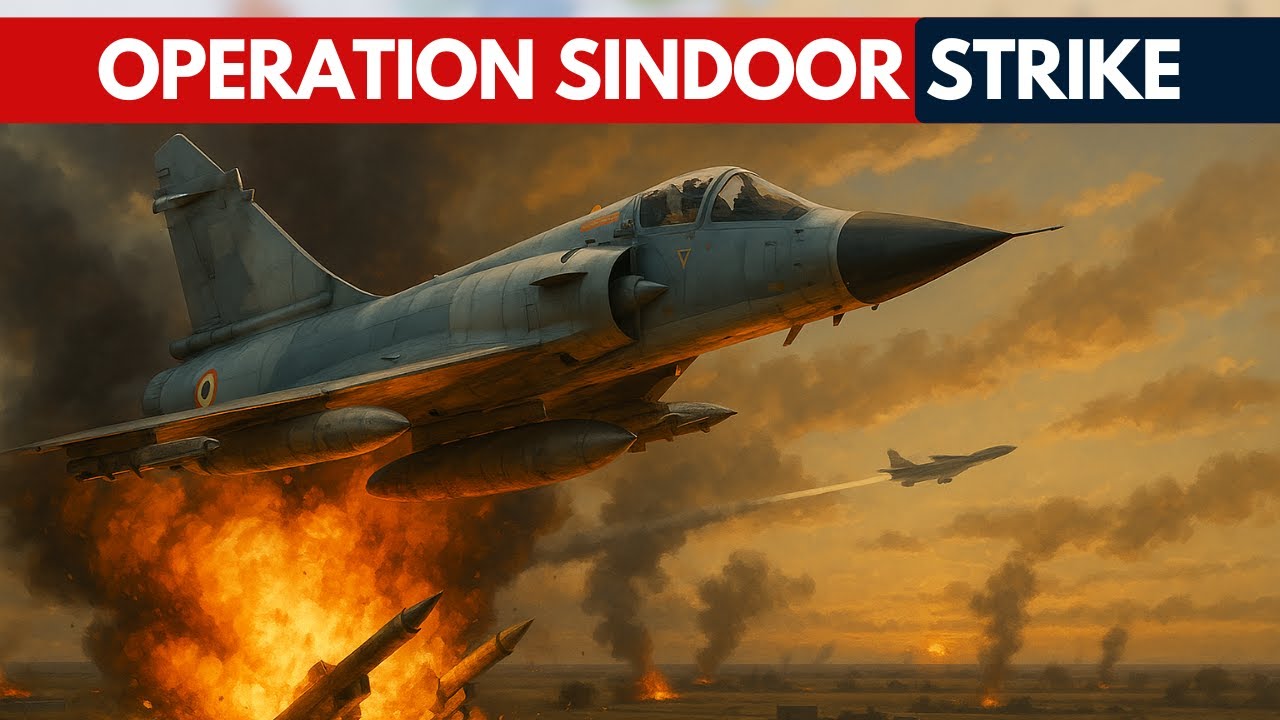 Operation Sindoor: India&rsquo;s Precision Strikes Cripple Pakistan&rsquo;s Air Defenses